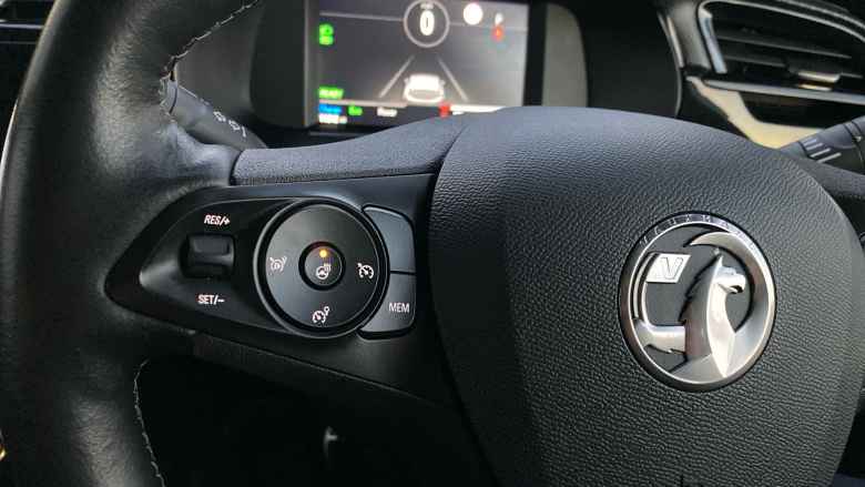 Vauxhall Corsa 100kW Anniversary Edition 50kWh 5dr Auto [11kWCh] Electric Hatchback